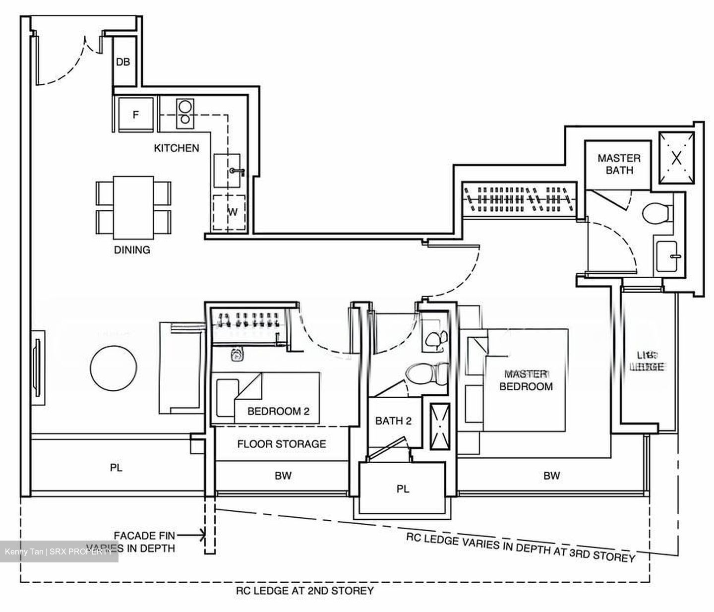 Coco Palms (D18), Condominium #564794271
